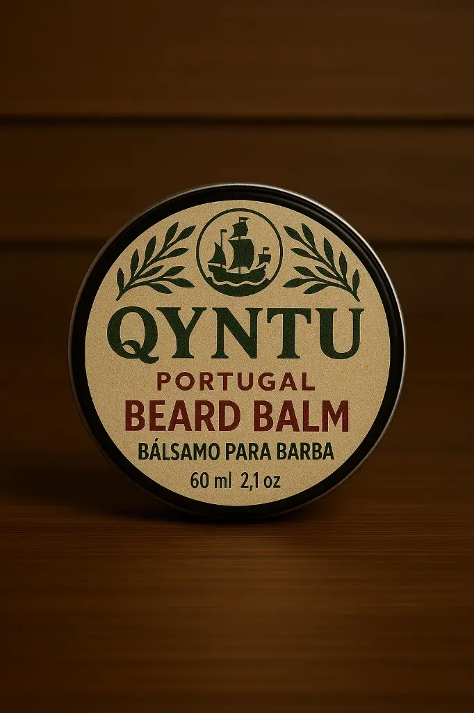 QYNTU Portugal - Bálsamo para a Barba