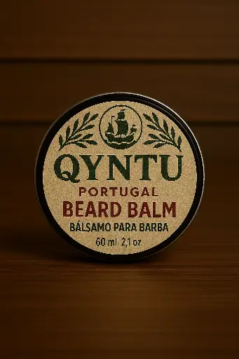 QYNTU Portugal - Bálsamo para a Barba